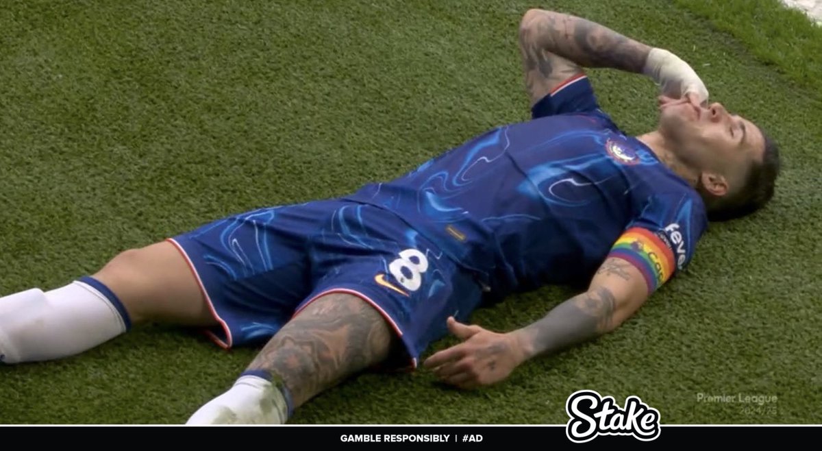 TheEstevaoView's tweet image. Sacrificed his relationship and family to revive his career

Propa Chels 😭