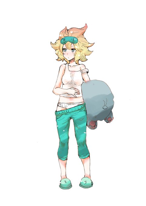 天才ゼファー・ジニアの寝起き 