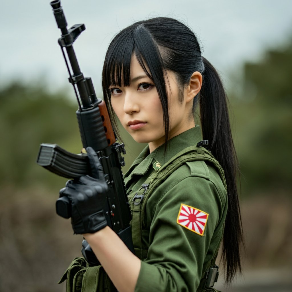 nyamcot's tweet photo. #これを見た人は我に続いて銃を握れ
#ImageFX https://t.co/8h5NDA1SyD