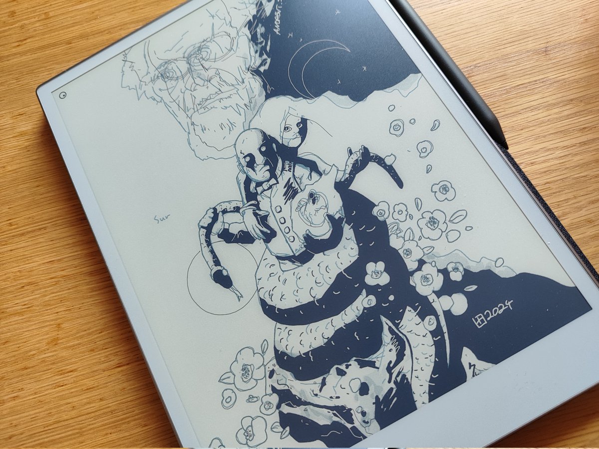 Gun Be | Monolith of Minds tweet media