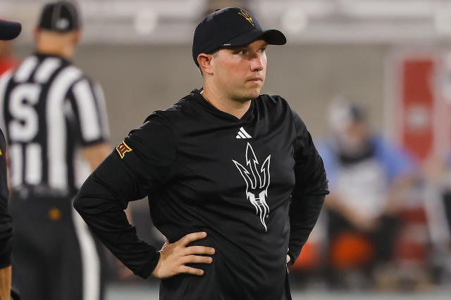 National Coach of the Year is <a href="/KennyDillingham/">Coach Dillingham</a> — and it shouldn’t even be a debate.

In just his second year, Dillingham has turned <a href="/ASUFootball/">Sun Devil Football</a> into the best team in the Big 12.  

After a 3–9 season last year, Arizona State is now 10–2 and heading to the Big 12 Championship