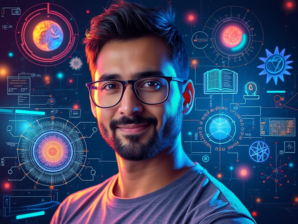 Prem Kumar Aparanji 🤖👶🏼🐘 tweet media