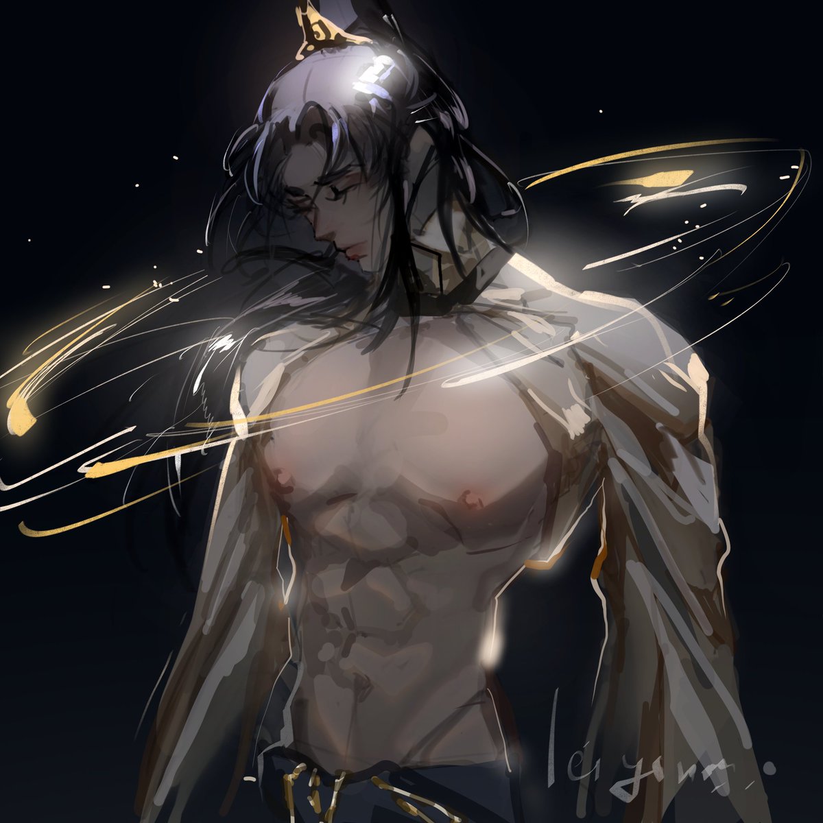 star_lei1's tweet photo. #muqing #tgcf #fenqing https://t.co/mkA43I51d1