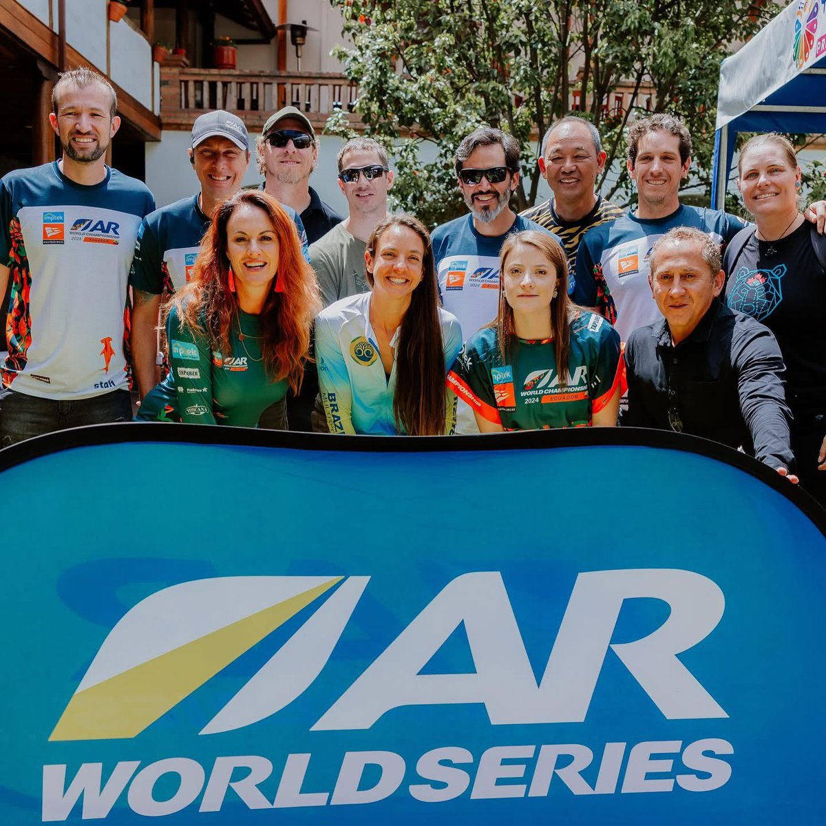 ARWorldSeries's tweet image. Adventure Racing World Series is a global community, representing diverse cultures, languages, and people.
#ARWC2024 unites countries from all over the world, and athletes sharing a passion for adventure, overcoming challenges, and connecting with nature.

 #Huairasinchi…