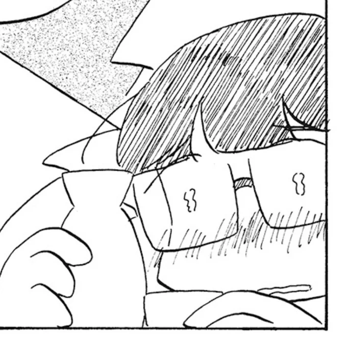 ほんま周りに迷惑ばかりかけてすみませんけどお酒飲んでるカイちゃん好きですねん描いててたのしいです🍶 