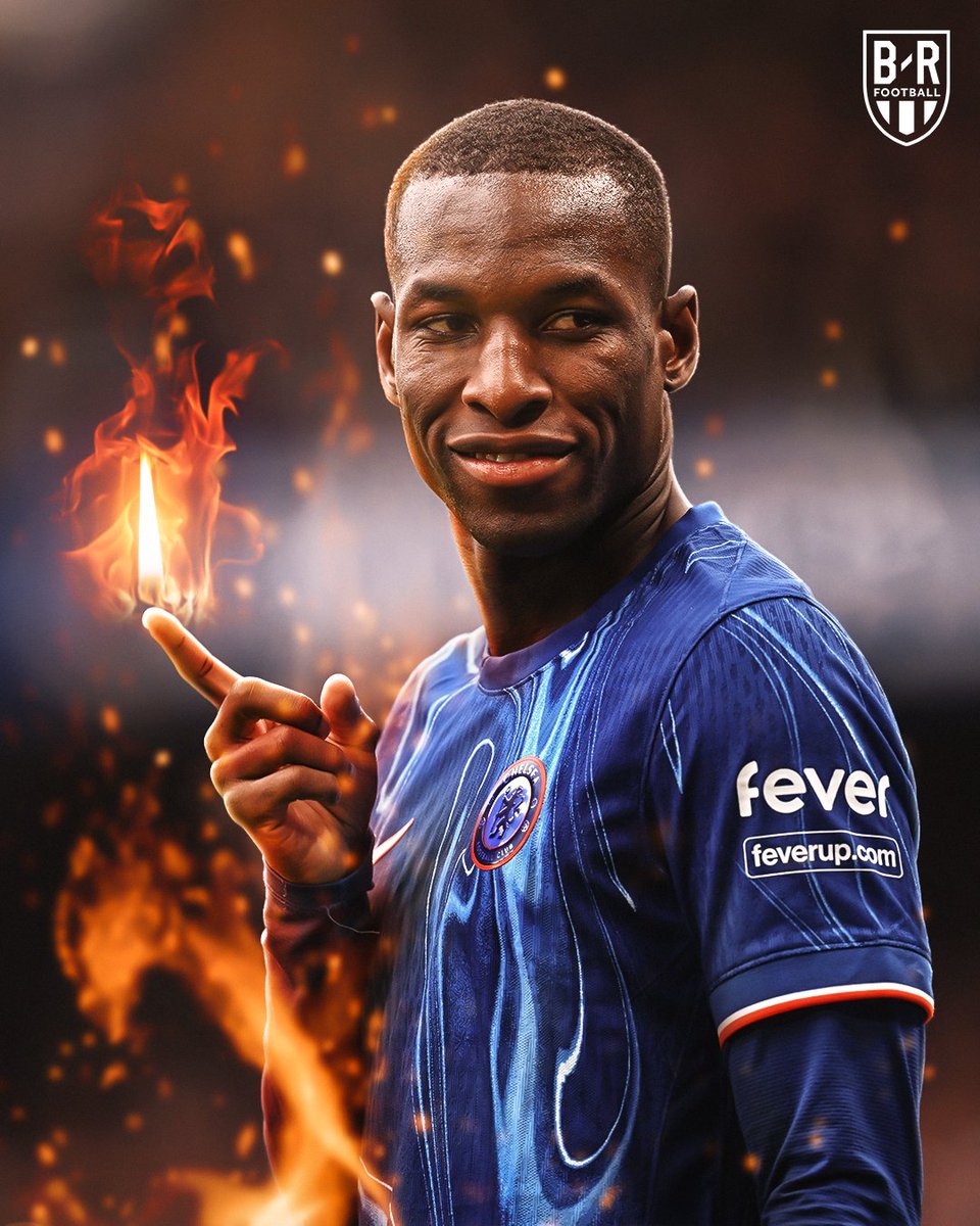 brfootball's tweet photo. Chelsea’s man in form 🥵 https://t.co/cY4BfNajL7