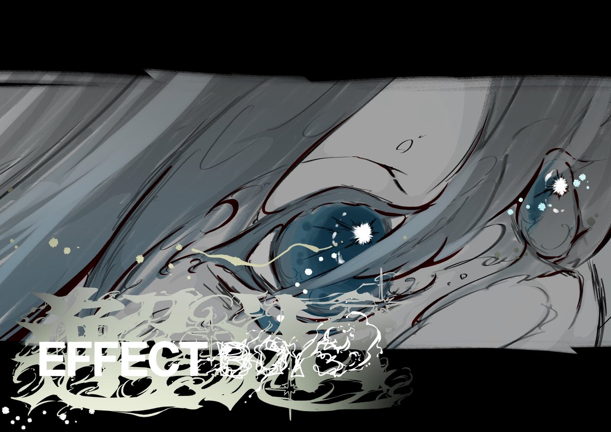 EFFECT BOYS | ｺﾐﾃｨｱ155 A03b tweet media