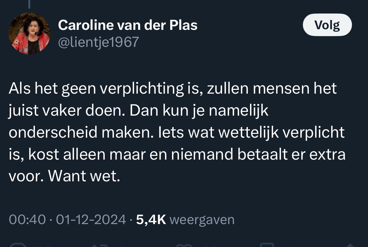 Oja vandaar dat al die varkensboeren hun dieren extra verrijking geven 😂🙈 of ze iets meer ruimte dan de verplichte 0,8 m2 per dier aanbieden. 🤪 tuurlijk <a href="/BoerBurgerB/">BBB BoerBurgerBeweging 🍀🍀🍀</a>