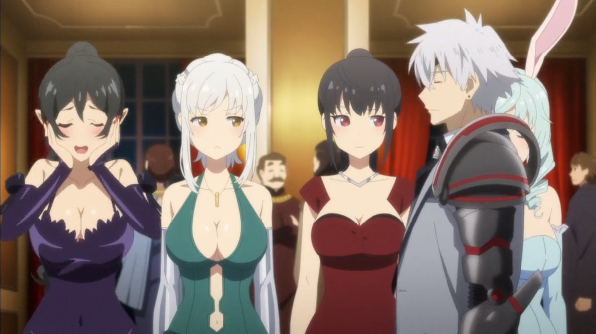 ClipstoneGames's tweet image. Episode four of Arifureta: From Commonplace to World&apos;s Strongest Season 3, Arifureta Shokugyou de Sekai Saikyou Season 3, From Common Job Class to the Strongest in the World Season 3, ありふれた職業で世界最強 season 3. Was amazing as usual, Go and check it out!