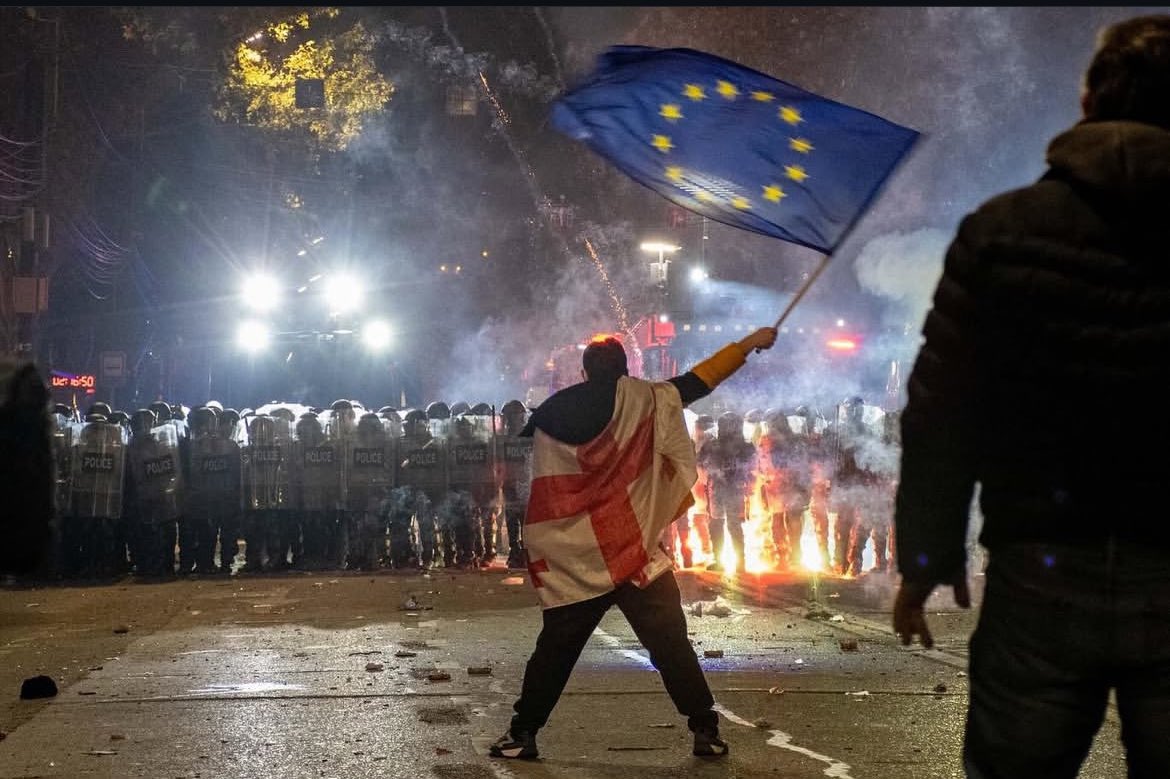 Samira Bayramova 🇬🇪 🇪🇺 🇺🇸 tweet media