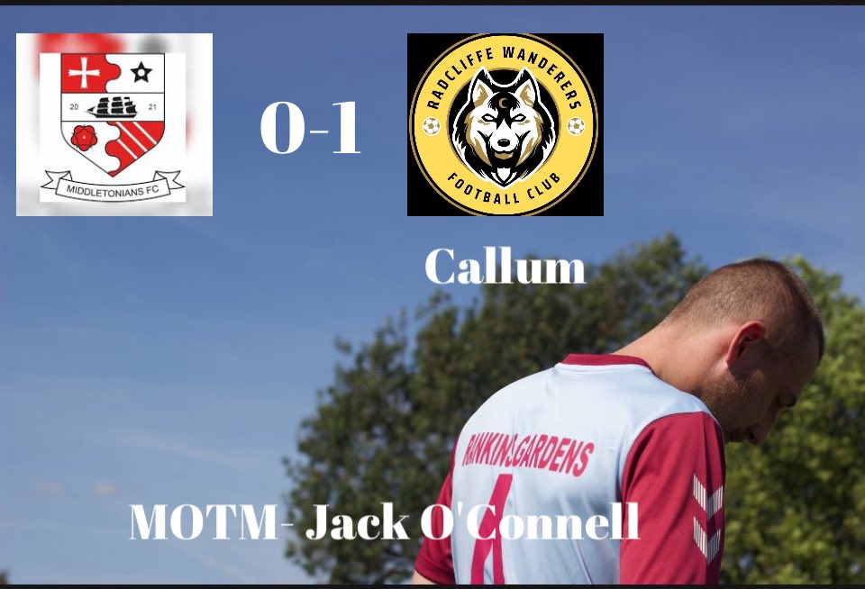 Radcliffe Wanderers FC tweet media