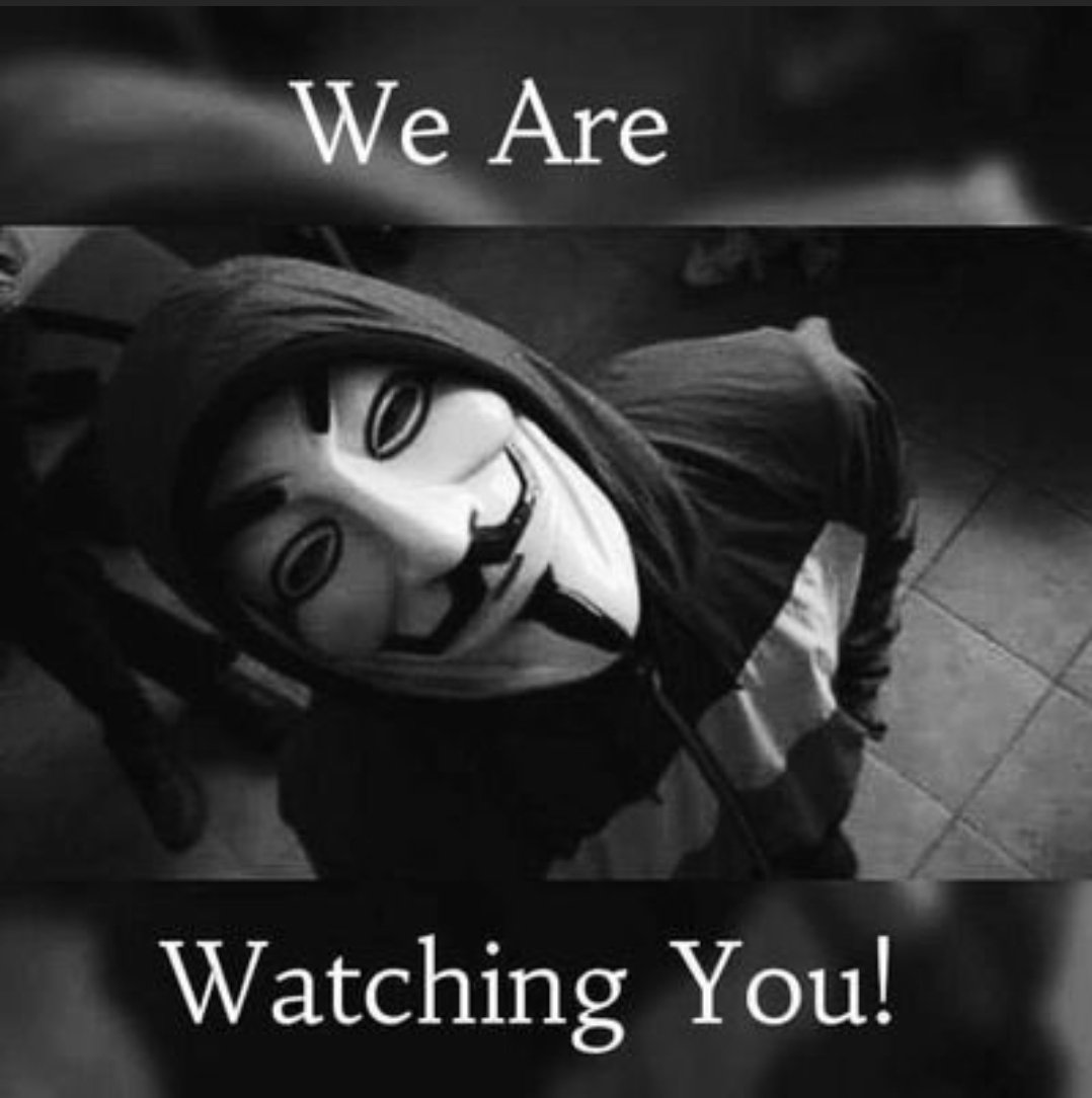 wateenalrwh's tweet photo. #Anonymous #Anonymiss #AnonFamily
#WeAreOne #WeAreLegion #WeDoNotForget #WeDoNotForgive #ExpectUs #WakeUp https://t.co/m748XipU8r