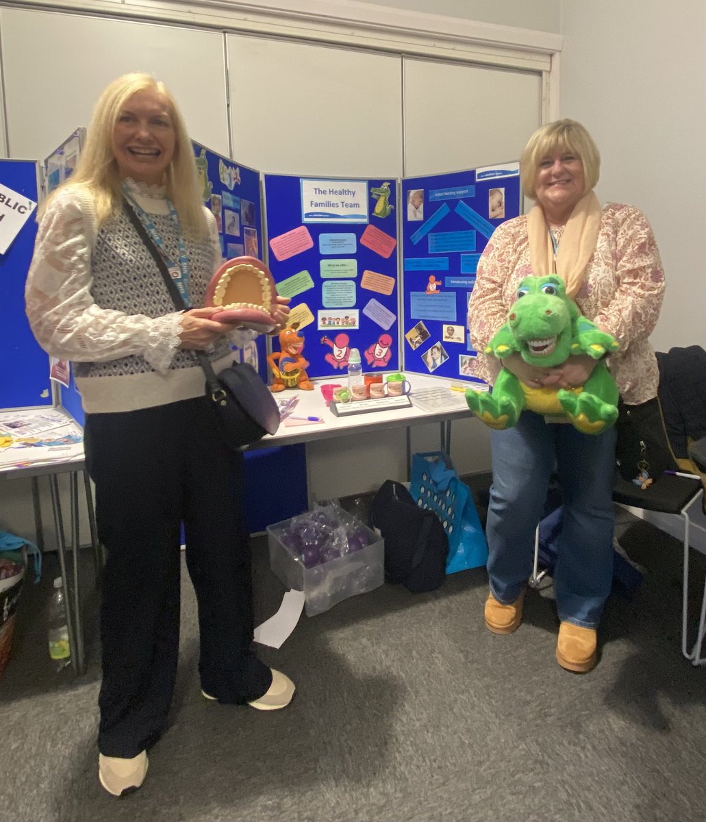 Yesterday I attended Bright Meadows open day, I met  Ruby Department of Education’s Family Hubs Lead and many others and got the opportunity to explain the benefits of the family hubs to the communities in Bolton
<a href="/PH_Bolton/">Public Health Bolton</a> <a href="/BoltonStartWell/">Bolton Start Well</a> <a href="/boltonnhsft/">Bolton NHS Foundation Trust</a> <a href="/jean_holgate/">Jean Holgate</a> #oralhealth