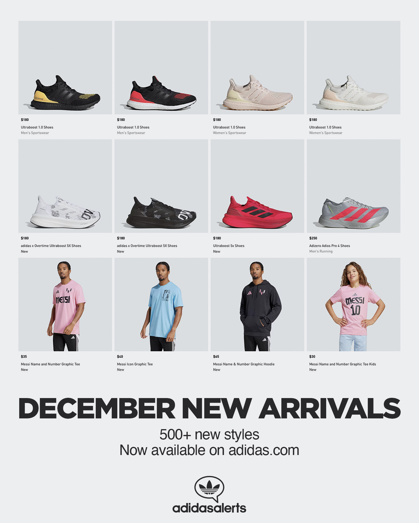 Adidas us twitter nike hotsell