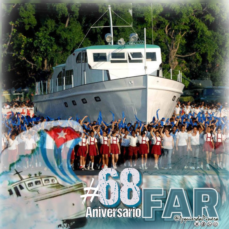 1/12/1976 En el museo de la Revolución queda inaugurado el Memorial Granma por el Comandante en Jefe.

#68AniversarioFAR
#Cuba 🇨🇺