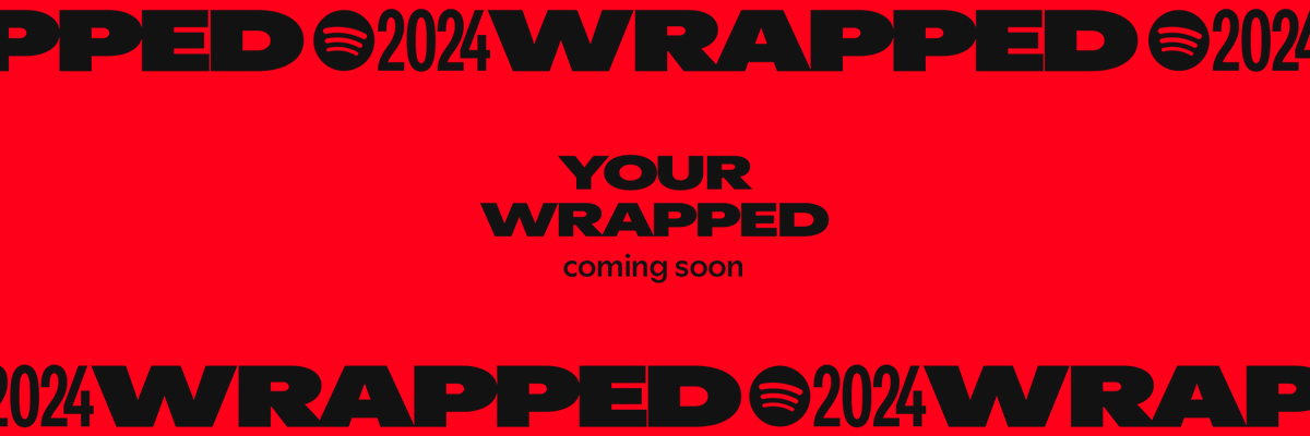 poptime's tweet photo. 1 de dezembro e o Spotify ainda não liberou a Retrospectiva de 2024... https://t.co/19GUpVrfC5