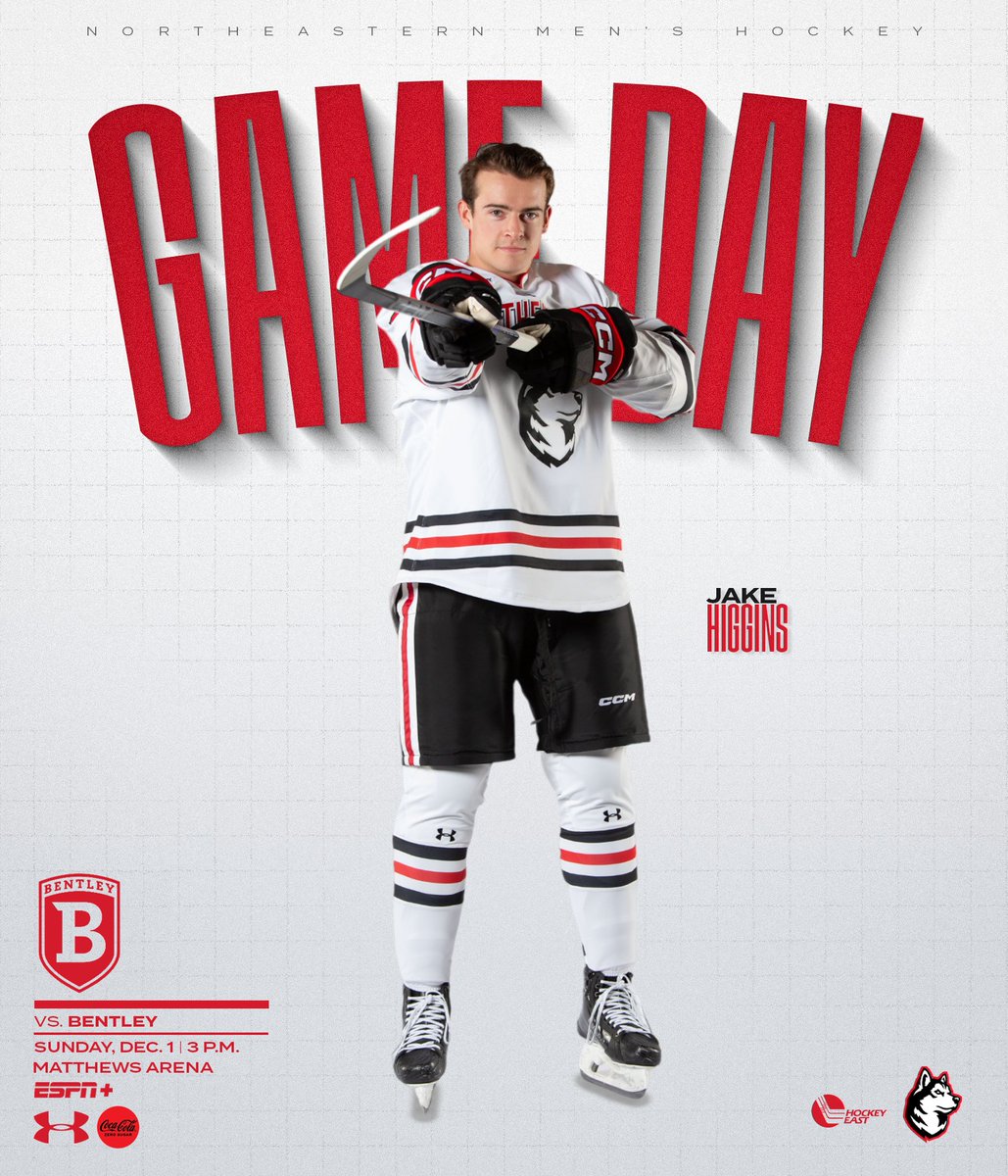 Northeastern Men’s Hockey tweet media