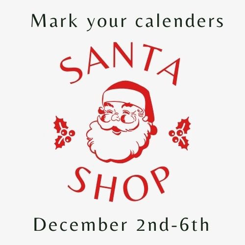 CaravelAcademy's tweet image. Santa Shop begins tomorrow!  We need volunteers to help in the shop.  If you are able to help, even for just a few hours, please reach out to Alexia.Sassi@highmark.com.    🎄 #caravelacademy #caravelfamily  #caravelptc #caravelsantashop