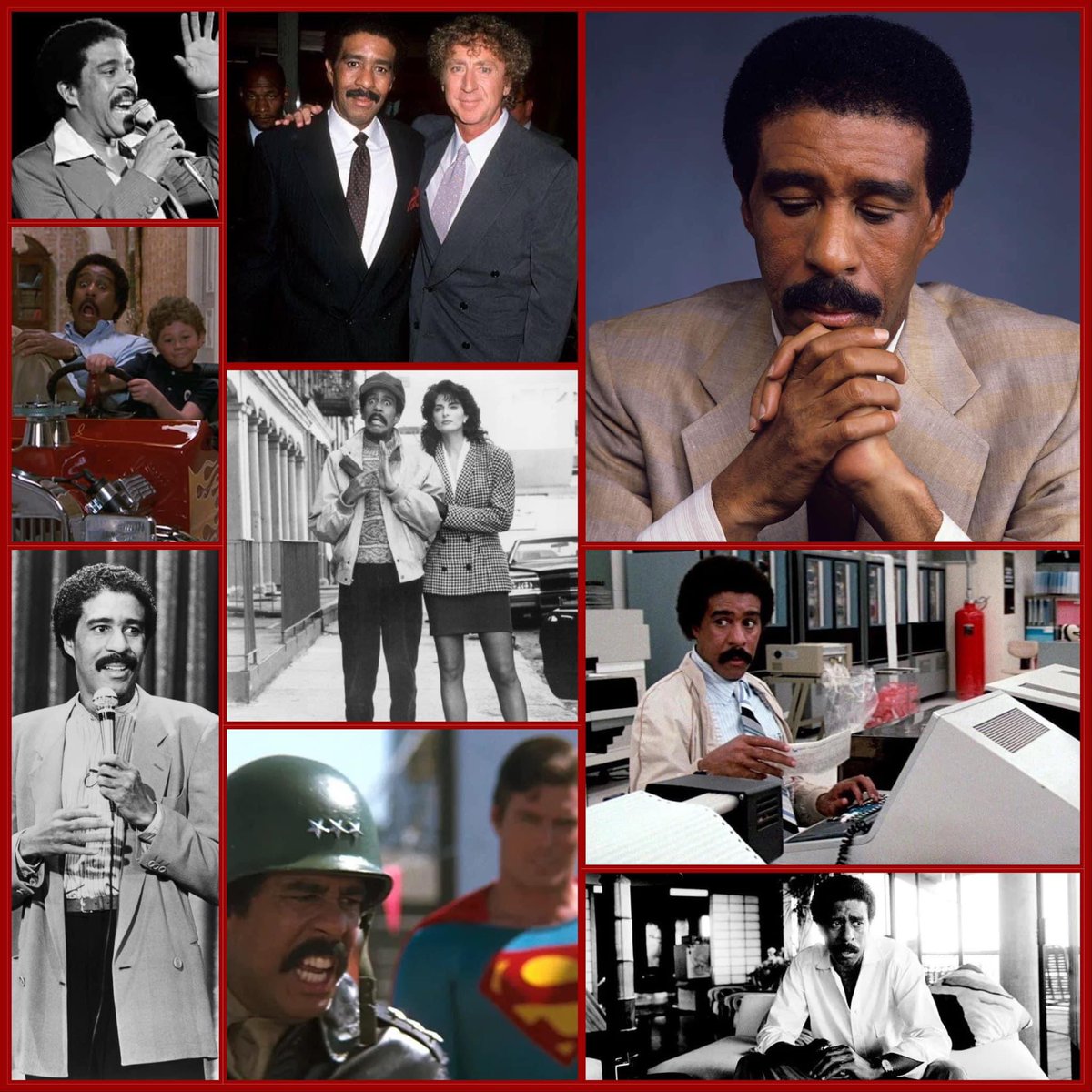 ForBlustSake's tweet image. Today we remember legendary comedian Richard Pryor on his birthday. 

Happy Birthday Richard! 🎤

12.01.1940 - 12.10.2005

In Remembrance. 

#richardpryor