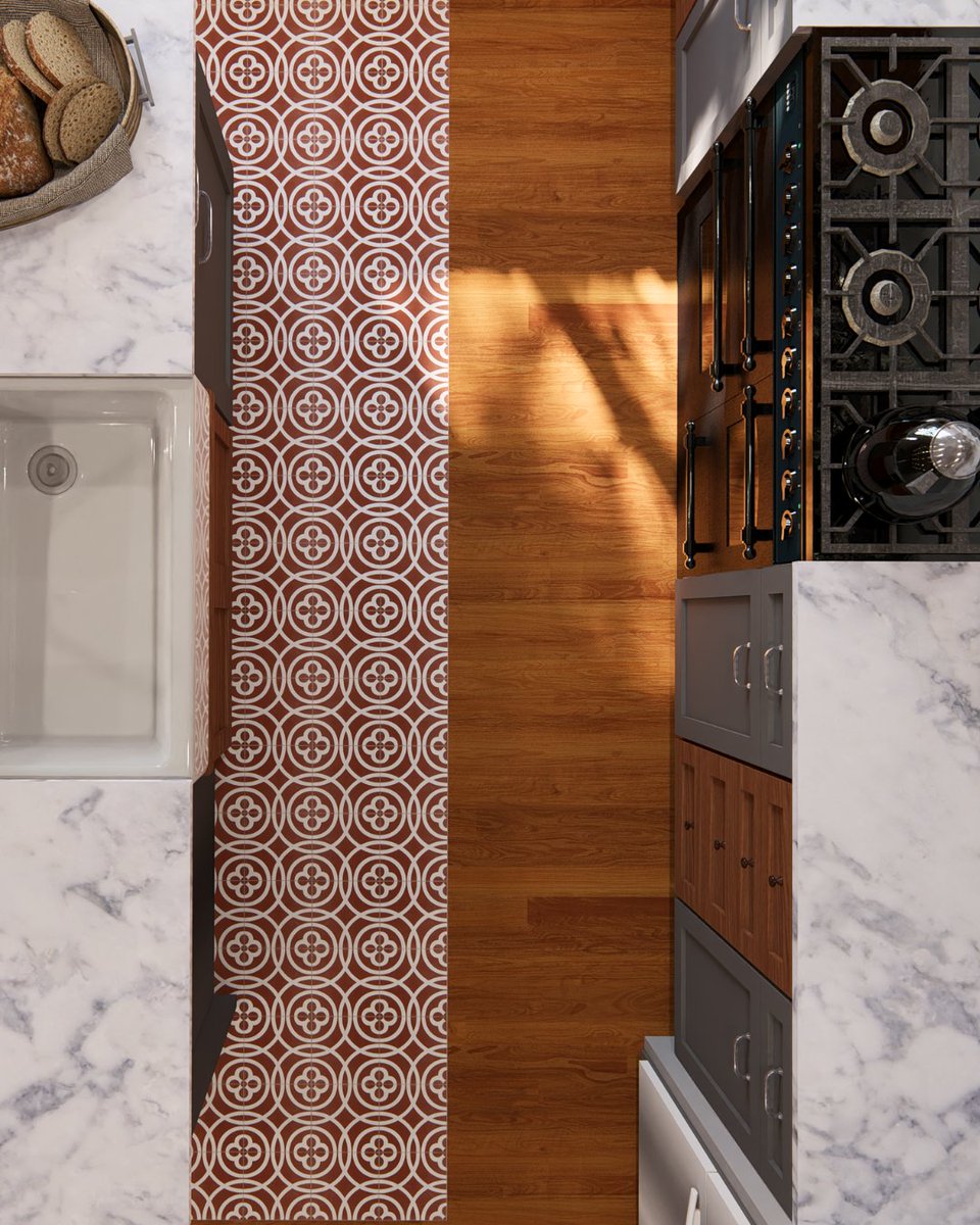 LiLiCementTiles's tweet image. ⁠Use code THANKFUL at checkout for free shipping on this tile through 12/2. ⁠
lilitile.com/products/argui…
⁠
#lilitile #interiordesign #kitchentile #kitchenfloortile #floortile #floors #tiles #geometrictile #flooring #kitchendesign