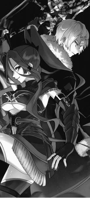 #コンパスアニメEDお絵描き 