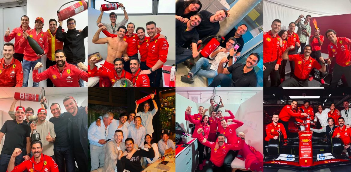 sopietv's tweet photo. 6 podiums and 2 wins. ♡
always TEAM55. https://t.co/uDyUR0neCa