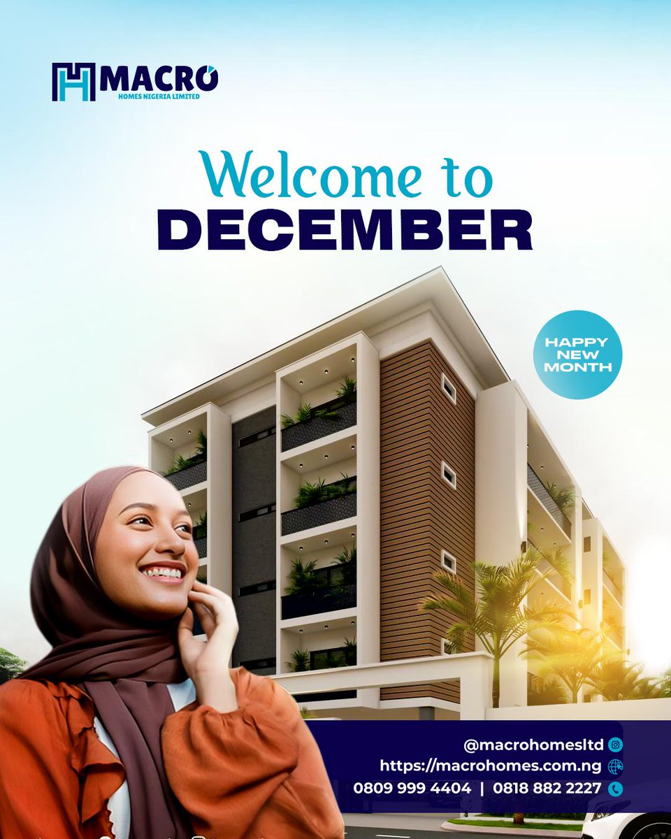 Macro Homes Ng Ltd tweet media