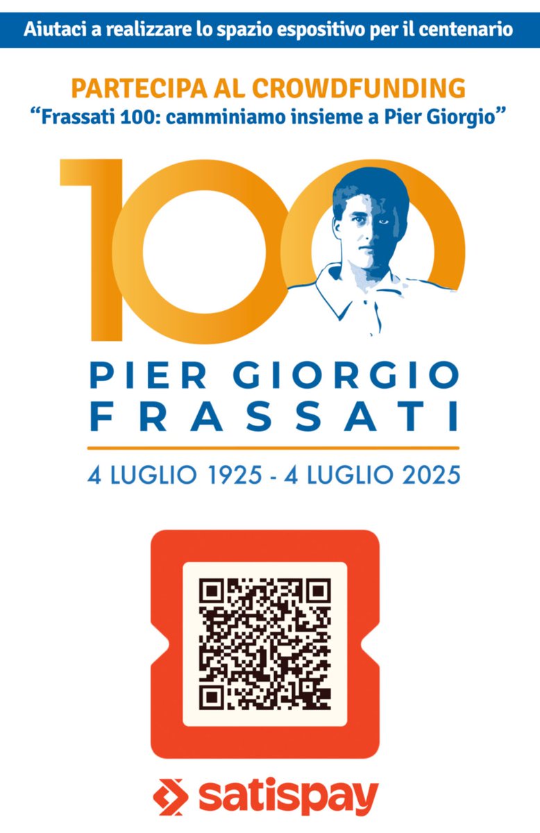 Centro Culturale Pier Giorgio Frassati (@centrofrassati) on Twitter photo 