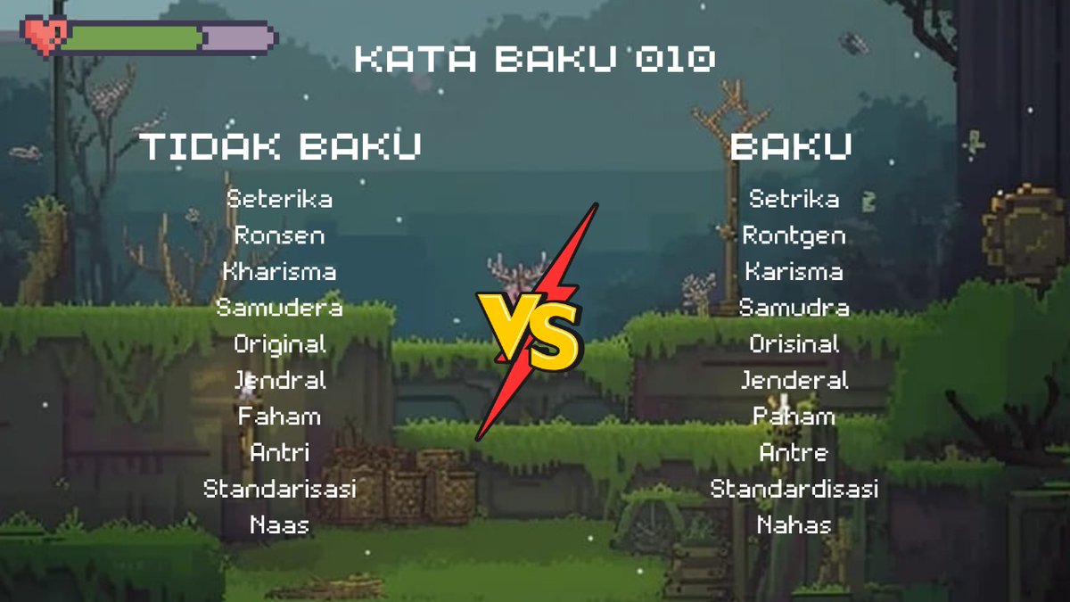 engineerwink's tweet image. Kata Baku 010

Kuis kata baku ga sih? 😋

tag khusus : #arsipkatabaku

#studytwt #snbt2025 #snbt #materisnbt #ambis #ambisverse #utbk #bahasaindonesia #katabaku