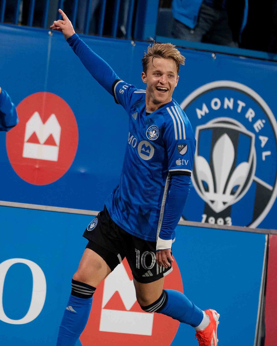 CF Montréal tweet media