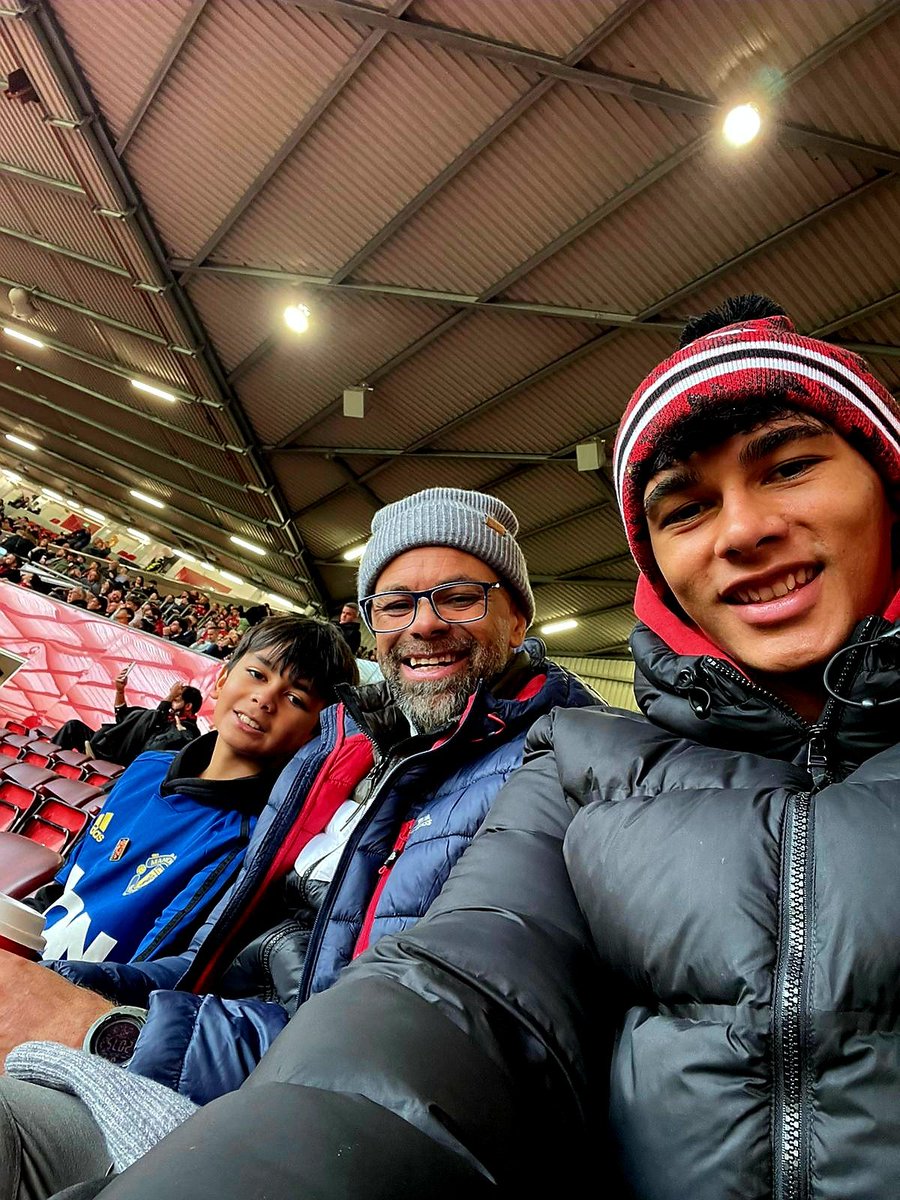 Will have to come again ,.
it's raining goals at last..
Even Bruno keeping it simple and disciplined 👀