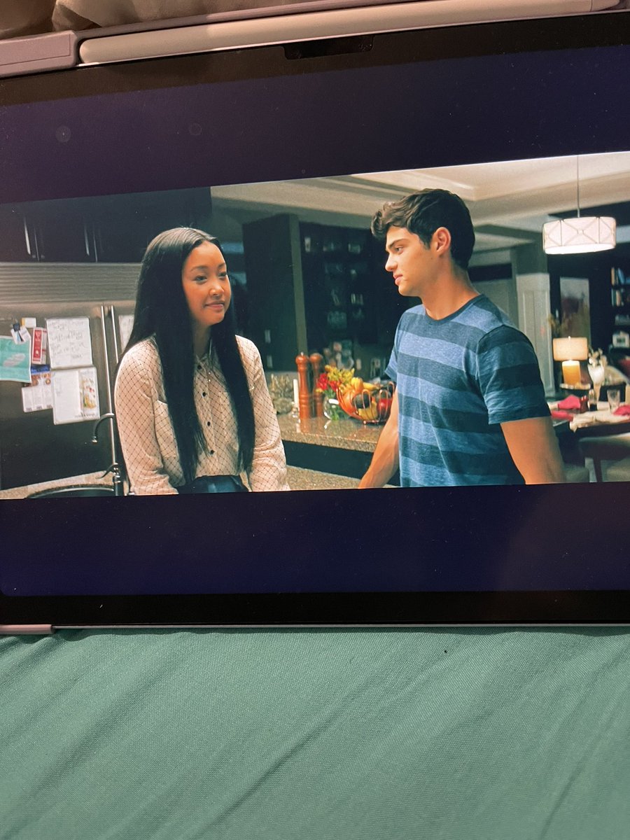 teterelle's tweet photo. Once a year..😍😍 the chemistry..😍 they brought back rom com😍😍 #TATB https://t.co/pp8iG2mN6K