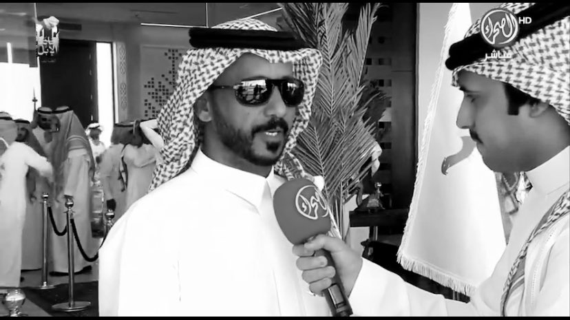 الشريف بتّال بن خالد . tweet media
