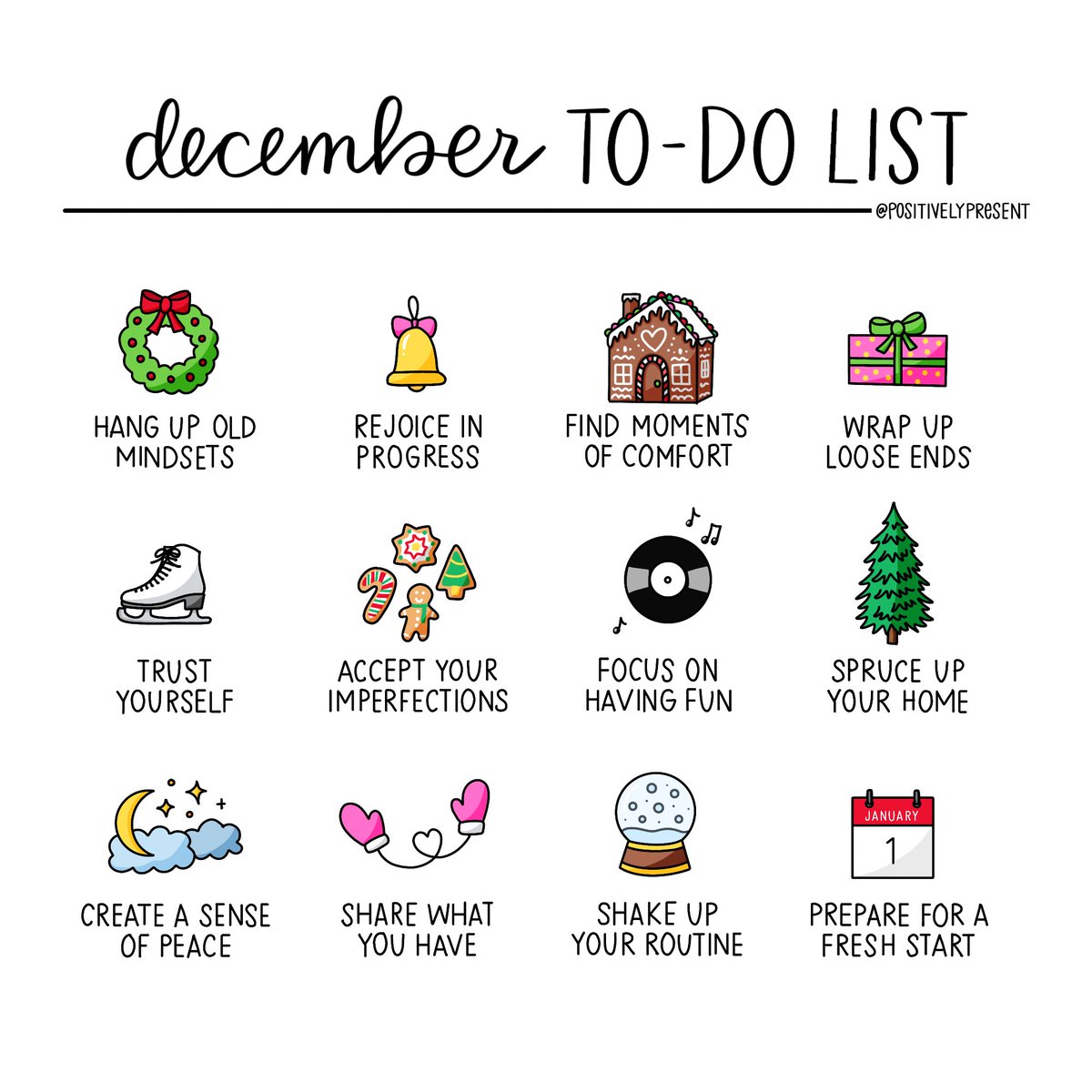 Add some of these to your to-do list this month!