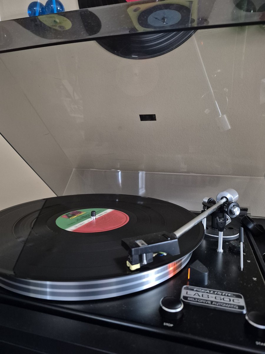 BMusseau's tweet image. Sunday Spin. The Lost Boys. #Soundtrack #inxs #rogerdaltry #vinylcollection #vinylrecords