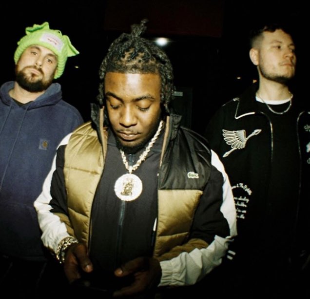 UK Rap Daily tweet media
