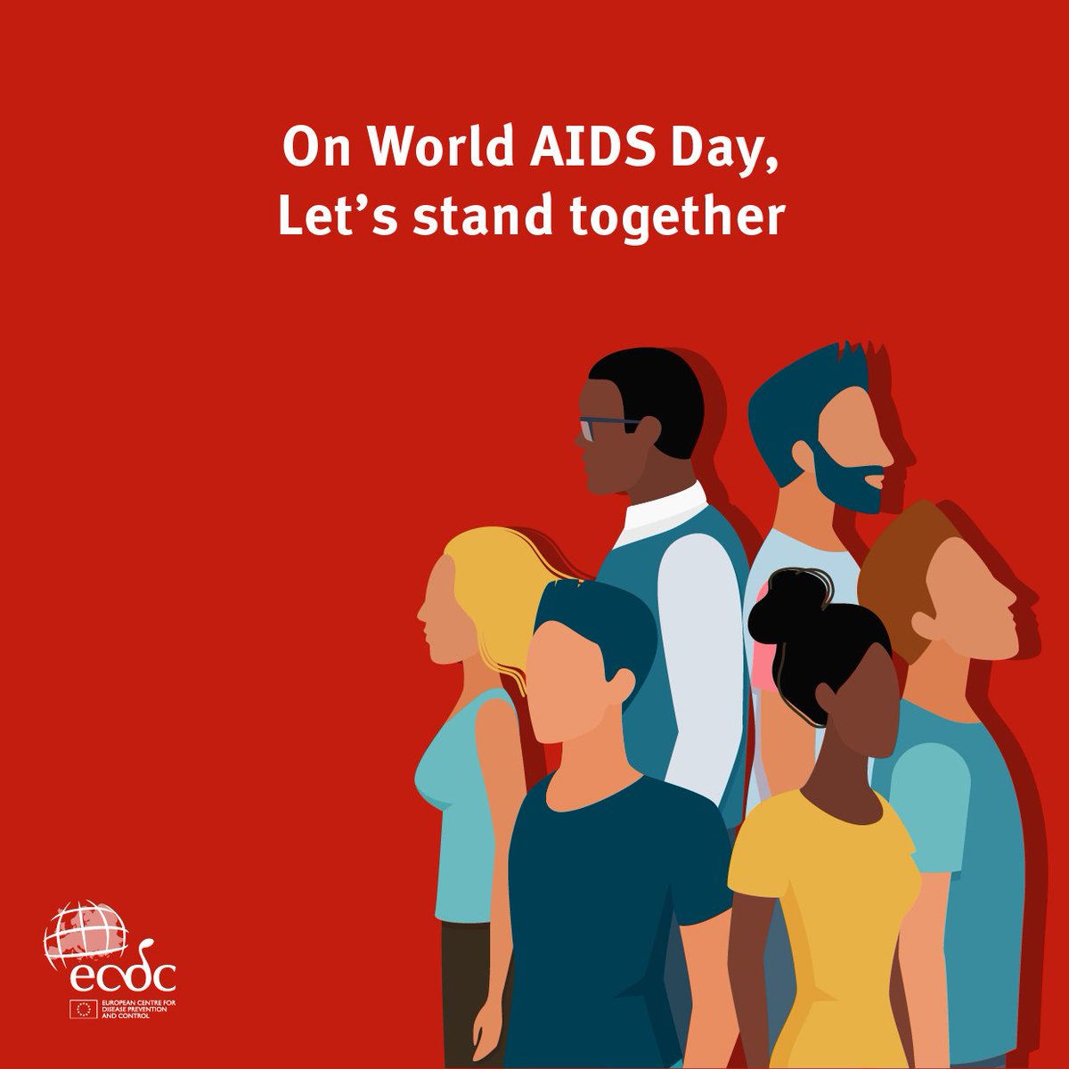 Today is #WorldAIDSDay.

Observed every 1.12, it stands as a global initiative uniting people to raise awareness about #HIV/#AIDS &amp; demonstrate solidarity in the face of the epidemic.

It serves as a reminder of the ongoing challenges &amp; underscores the need for sustained action.