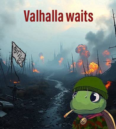 StefanKok199133's tweet photo. @TerryInValhalla 🔥🐢 https://t.co/6Dx2OkzlTZ
