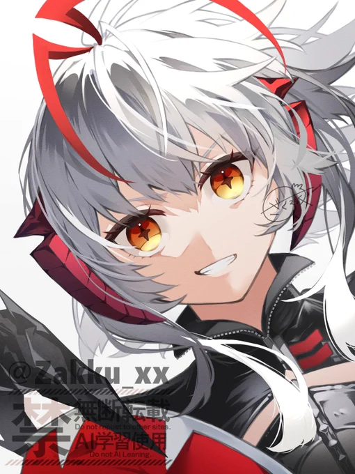 #アークナイツ #明日方舟  #Arknights ウィシャデル 