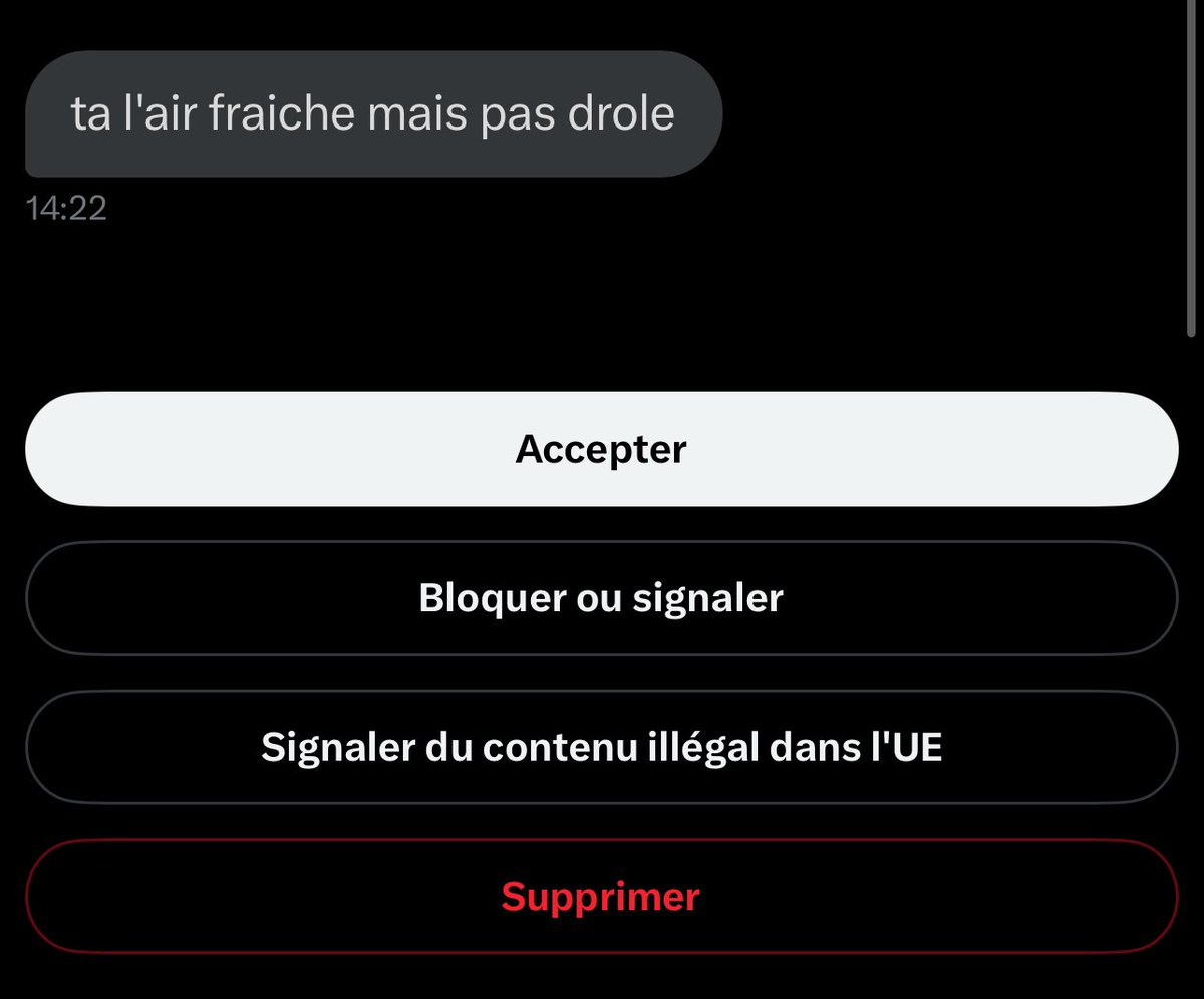 je m’en remettrais jamais