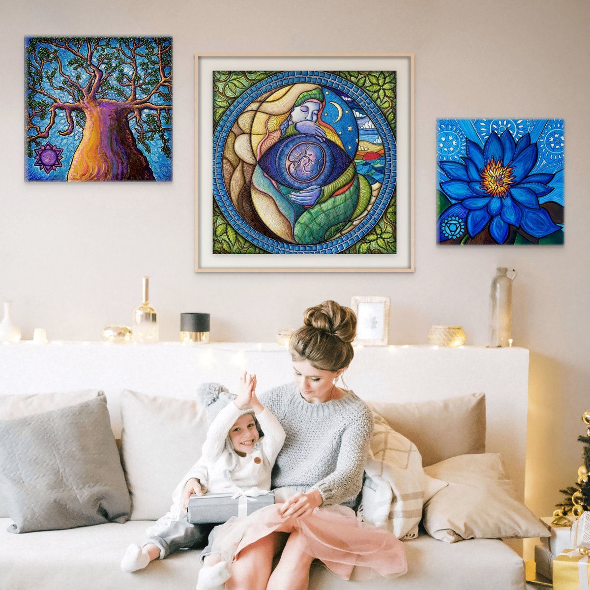 KristenPalana's tweet photo. It's Artist Sunday! Support independent creators and fill your home with art that truly resonates. 🎉

30% off to day with code: ARTVIP

https://t.co/hM2WuoElBo

#mother #spiritualart #smallbusiness https://t.co/T4jeIYDAYG