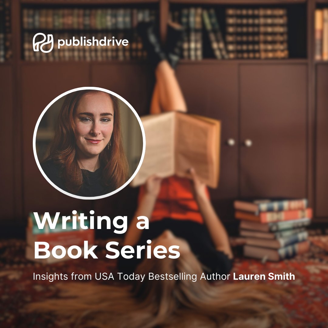 PublishDrive tweet media