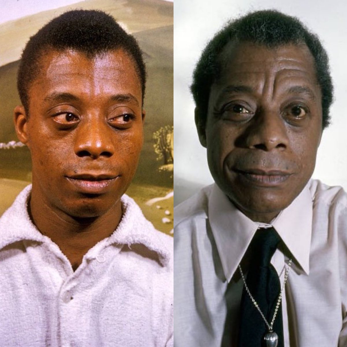 On this day in 1987, Novelist, playwright, poet and social critic, the late James Baldwin died. Rest in Power ✊🏿