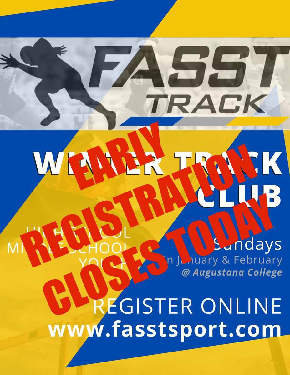 FASST Track tweet media