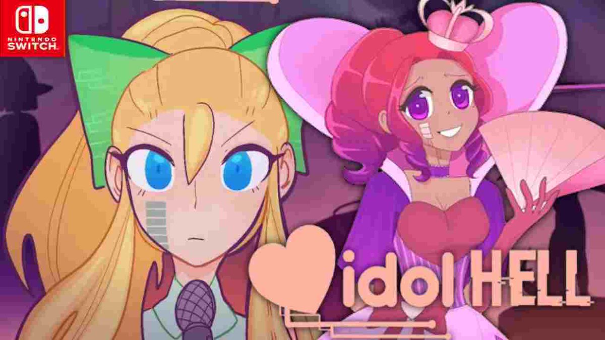 nintendo_hall_'s tweet photo. Idol Hell: uno sguardo in video gameplay su Nintendo Switch https://t.co/SgBGKl5eME… #IdolHell #shootemup #nintendoswitch #nintendo #switch2 #nintendoswitch2 #idol #bullethell #switchlite #indiegame #indiegamedev #indiegames #indiedev #gamedev https://t.co/9ItEkMpuLO