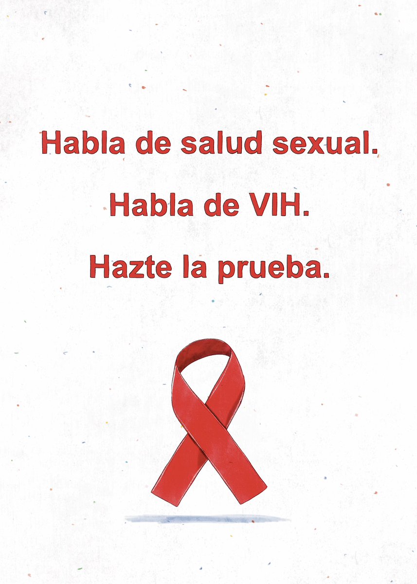 1 de diciembre, DÍA MUNDIAL EN RESPUESTA AL VIH

INDETECTABLE = INTRANSMISIBLE

Empatía, información y formación = dignidad, inclusión y protección.