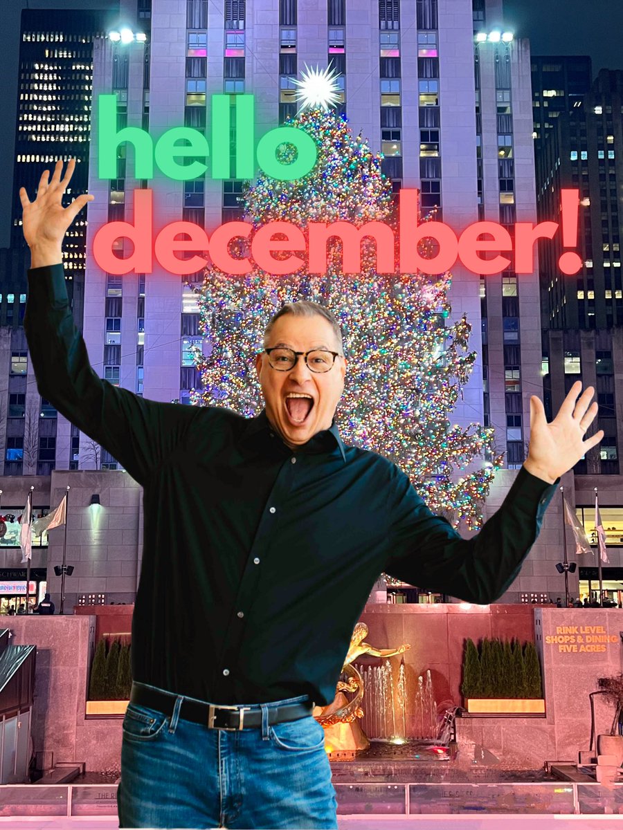tommycuster's tweet photo. 🎅🏽🎁 OMG December‼️ 🤶🏼🦌

The holiday season is in full swing, and we are bursting with cheer! 

Whether you're decking the halls🎄, sippin' your holiday bevvi 🥃, or just soaking in the joy of the season🥰, we hope your month is merry and bright! https://t.co/zL986AYHXl