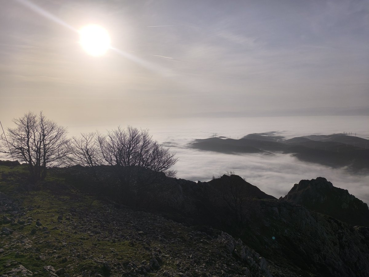 VacunHenrik's tweet photo. K no habre vivido yo en este monte ⛰️? Porque los recuerdos siempre son especiales. A veces nos reímos recordar los días k lloramos, y lloramos al recordar los días k nos reímos. La vida es asi !!! Pero lo más grande es aún por llegar 💪💪💪😉. https://t.co/SSk27hT5KT