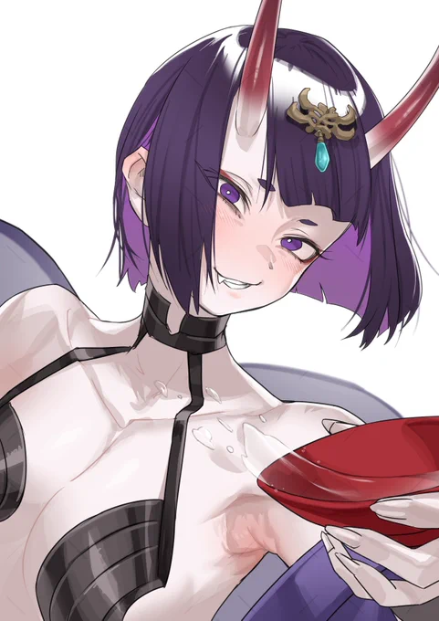 92日目 酒呑童子(悠木碧)/Fate/Grand Order#100日チャレンジ #FGO 