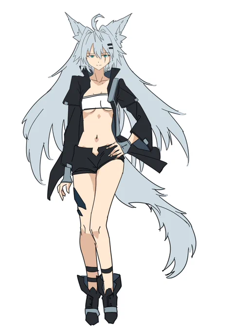 #アークナイツ #ラップランドラップランドは良い 